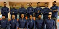 پایان مرحله هفتم اردو تیم ملی کاراته آقایان